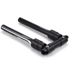 Có thể gập lại Tay Lái Xe Đạp xử lý Bar <span class=keywords><strong>25.4</strong></span> 31.8*560mm Hợp kim nhôm nhanh chóng có thể gập lại <span class=keywords><strong>MTB</strong></span> xe đạp thanh Xe đạp gấp tay lái - Product Image 2