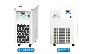 17L Low Temperature Cycling Liquid Cooling Water Chiller