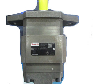 Pompe à engrenages haute performance pour système hydraulique PGH3-22/011RE07VU2 - Product Image 2