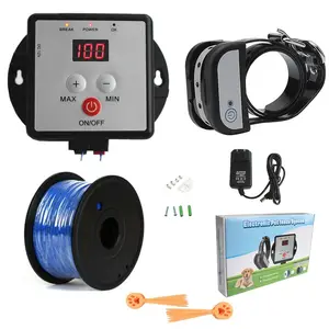 Electric Pet Fence Underground Wired Pet Containment System Safety Electric Dog Fence Thick Cable