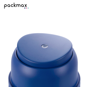 Nuevo Envase de Crema Airless de PP de 30ml/50ml – Contenedor de Vacío con Dispensador de Presión Plana, Elegante Envase Cosmético - Product Image 6