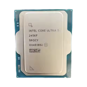 สำหรับ Core I5 ultra 5 245KF 14-core 3.6GHz ซีพียู14nm สำหรับเดสก์ท็อปสินค้าใหม่ Intel Core I5โปรเซสเซอร์ Intel Core I5หน่วยประมวลผล - Product Image 4