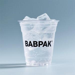 Vasos Desechables de Plástico PET para Boba de 16oz/20oz/24oz Personalizados con Tapas para Boba Planet - Product Image 1