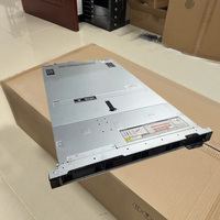 Server Database D Ell EMC PowerEdge R6525 4*3.5 Chassis dengan Prosesor AMD EPYC 7282/Kartu Raid H345/Daya 1400W