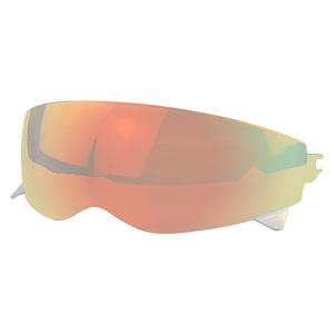 Lentille de casque de moto Exo Covert en matériau PC, miroir Revo pour utilisation de jour comme de nuit - Product Image 2