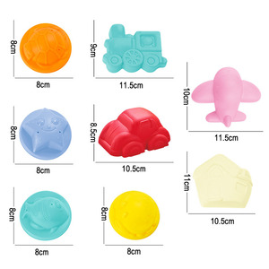 Set di giocattoli acquatici da spiaggia per giochi di ruolo sulla spiaggia - Product Image 5