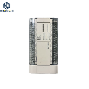 ข้อเสนอสุดพิเศษ DVP48EH00R3 DVP32EH00R3 DVP24EH00R3 DVP16EH00R3 โมดูลควบคุม PLC อุตสาหกรรม ชิ้นส่วนควบคุมระบบอัตโนมัติมาตรฐาน - Product Image 1