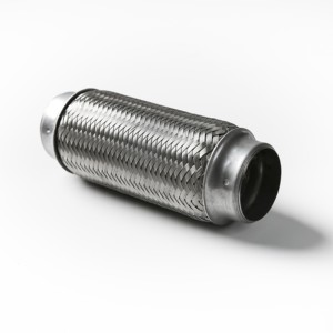 Оптовая продажа 2 дюйма 3 дюйма <span class=keywords><strong>Autozone</strong></span> из нержавеющей стали двойная оплетка выхлопной трубы flex выхлопной трубы bellow - Product Image 4