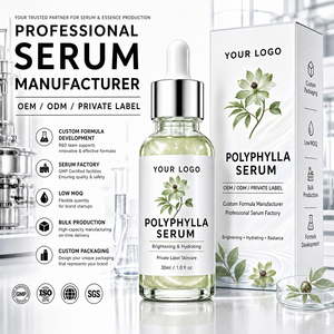 OEM Private Label Organic Anti-wrinkle Polyphylla Skin <strong>Serum</strong> Wholesale Custom Organic Facial <strong>Serums</strong> <strong>Timeless</strong> Minimalist <strong>Serum</strong> - Product Image 1