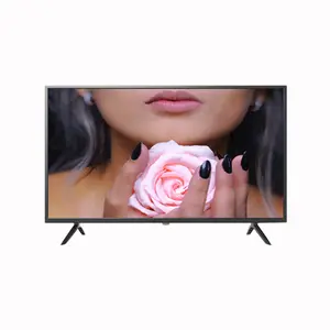 Full Hd Televisies Led Tv Televisie Smart Tv 40 Inch Hd Fhd Uhd Normale Led Tv