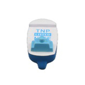 Custom Logo Slow Rising PU Foam Stress Ball Steamer Shape <strong>Funny</strong> <strong>Toy</strong> for Girls Aged 5 to 7 Years - Product Image 1