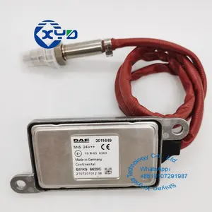 Xinyida Auto 24V Stikstofoxide Nox Sensor 5wk9 6628c Uitlaatsystemen Gas 5wk96628c 2011649