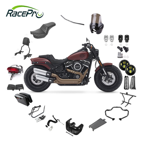 RACEPRO <span class=keywords><strong>precio</strong></span> al por mayor accesorios de alta calidad motocicleta modificada piezas personalizadas accesorios para Harley <span class=keywords><strong>Fat</strong></span> <span class=keywords><strong>Bob</strong></span> - Product Image 1