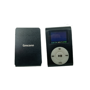 Gmconn 32GB MP3 Xách Tay Phương Tiện Truyền Thông Máy Nghe Nhạc Cho Thể Thao Được Xây Dựng Trong Loa, Kỹ Thuật Số Âm Nhạc Máy Nghe Nhạc Với USB-C - Product Image 4