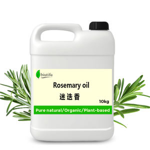 زيت فروة الرأس العضوي قبل المخفف بعلامة خاصة لنمو الشعر مغذي الشعر الجاف الطازج التالف للنساء والرجال أوراق خام - Product Image 3