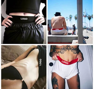 Celana Boxer Berkualitas Tinggi 2 Pcs Hanes 1 Paket Laris Manis Grosir untuk Pria Celana Boxer Katun Hip Hop Pakaian Dalam Unisex - Product Image 2