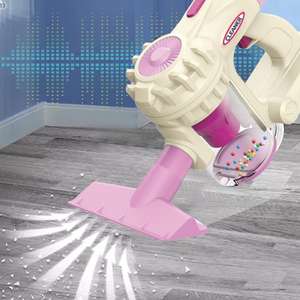 Set di Pulizia per <span class=keywords><strong>Bambini</strong></span>, Giocattoli di Simulazione per Lavori Domestici, Set 3 in 1 con <span class=keywords><strong>Aspirapolvere</strong></span> Elettrico - Product Image 3