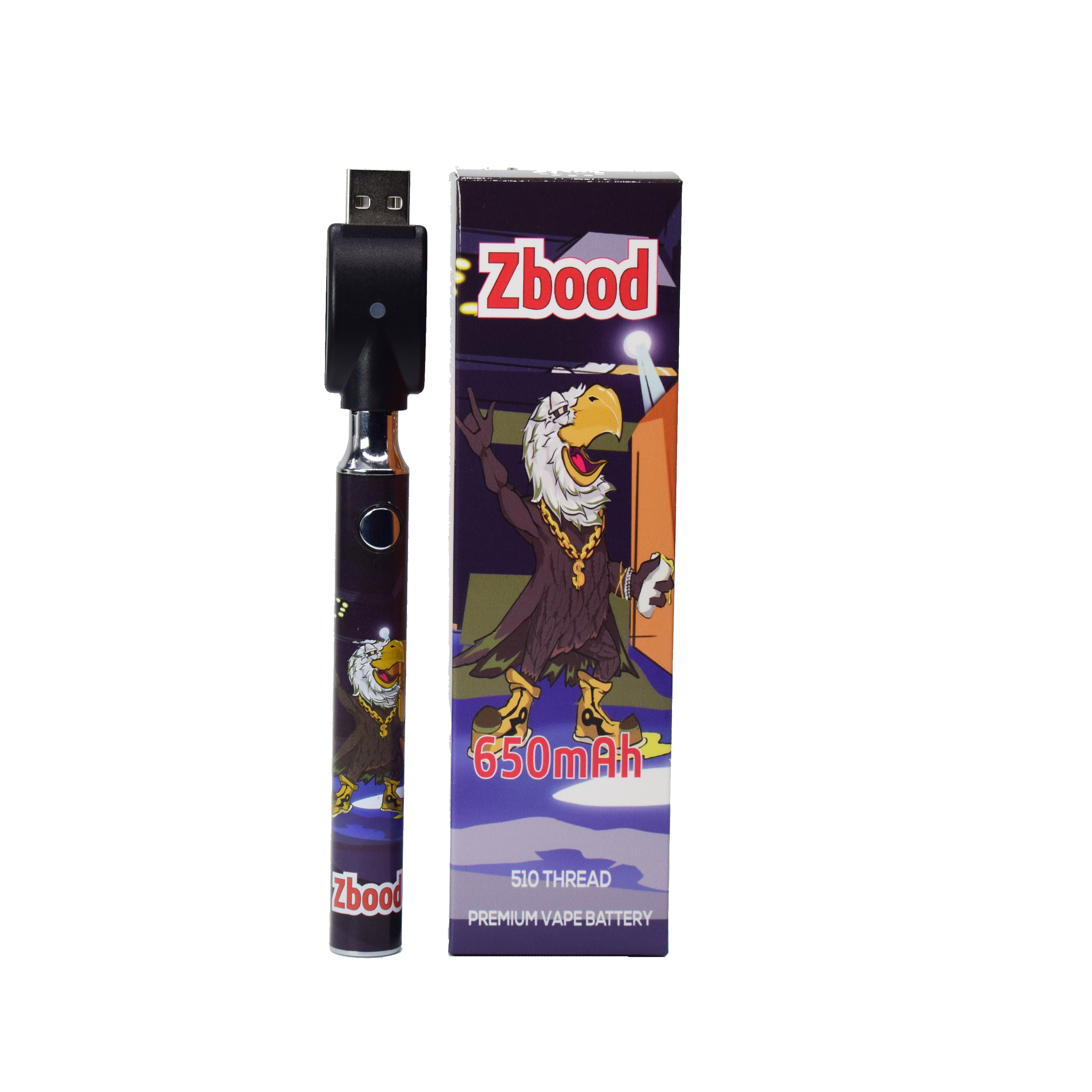 Hot Selling Slim Pen Twist 350mAh Cbd Battery 510 Thread Cbd Vape Pen Battery 510 Cbd Battery