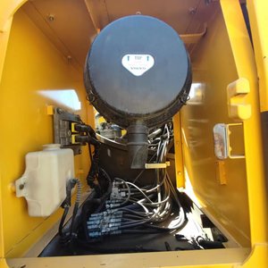 Excavadora Hidráulica Usada Original de Corea, Volvo EC 290, Excavadora de 29 Toneladas, Excavadora de Cadenas Volvo EC290 Usada - Product Image 6