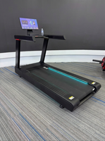 Tapis roulant commercial SK-TX3, tapis roulant électrique avec inclinaison pour salle de sport commerciale et centre de remise en forme, utilisation pour l'entraînement cardio