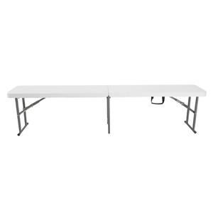 6ft <strong>Garden</strong> <strong>Benches</strong> <strong>Cheap</strong> Outdoor Folding Plastic Portable Beer <strong>Bench</strong> - Product Image 1