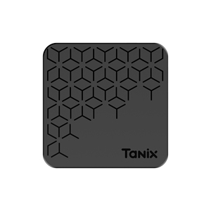 Tanix X7 thông minh Allwinner h728 Quad <span class=keywords><strong>core</strong></span> 4K Set-Top Box 2GB RAM 16GB Rom kép Wifi 6 1000Mbs Android 14 TV Box - Product Image 1