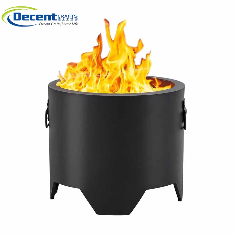 Hot Selling Customized Artwork Metal Fire Pits For Outdoor Garden