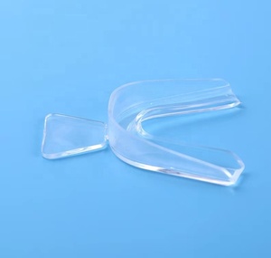 Termoformado Moldeable Hervir y morder Blanqueador de dientes Blanqueamiento Dental Protector bucal - Product Image 3