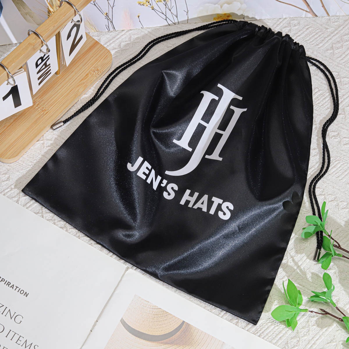 packing bags for hair