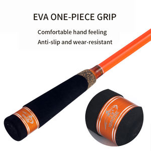 <span class=keywords><strong>Canne</strong></span> à pêche à jigging lent en 2 sections, spinning, <span class=keywords><strong>casting</strong></span>, jigging, eau salée, bateau, pêche en haute mer, thon, leurre, jig rod - Product Image 6