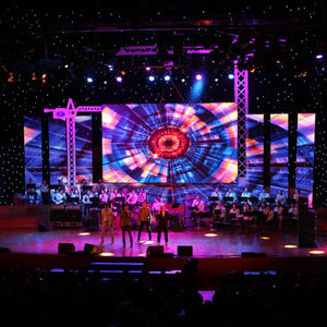 LED R LED Video duvar kapalı açık P2.6 P3.91 P4.81 LED ekran Panel kiralama olaylar sahne arka plan LED göstergesi ekran - Product Image 1