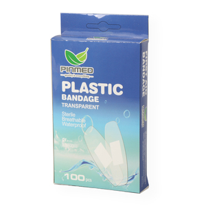 Dải bông tròn dính y tế thạch cao cho vết thương - Product Image 1