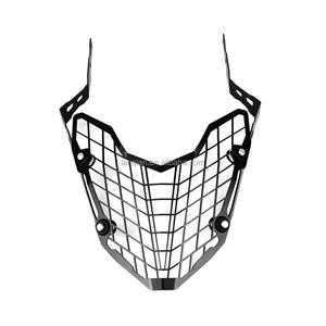 Accesorios de motocicleta para <span class=keywords><strong>Honda</strong></span> <span class=keywords><strong>CB500X</strong></span> cubierta protectora de faro protector de rejilla CB400X lámpara de cabeza protectora CB 500X 400X XB 500 X - Product Image 1