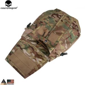 इमर्सगियर ज़िप-ऑन पैनल प्लेट वाहक के लिए बैक बैग ज़िप-ऑन पैनल प्लेट वाहक बैक बैग ज़िप पैक 2.0 - Product Image 6