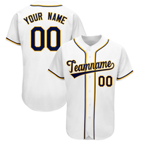 Vente en gros de maillots de baseball personnalisés pour hommes, enfants et femmes, avec broderie, logo, nom et numéro, pour tous les 30 équipes, maillot de joueur de baseball
