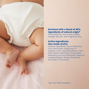 Crème protectrice <span class=keywords><strong>pour</strong></span> la peau contre les érythèmes fessiers <span class=keywords><strong>pour</strong></span> bébé avec oxyde de zinc, crème hydratante blanchissante <span class=keywords><strong>pour</strong></span> <span class=keywords><strong>le</strong></span> visage et les érythèmes fessiers <span class=keywords><strong>pour</strong></span> bébé - Product Image 6