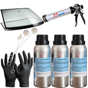 Ô tô kính chắn gió dính mồi và cửa sổ Polyurethane Activator - Product Image 3