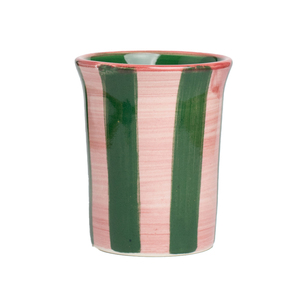 แก้วกาแฟเซรามิกแบบชนบททำด้วยมือในสเปนมีแบรนด์สไตล์วินเทจ - Product Image 1