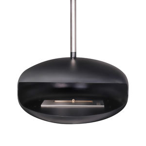 <span class=keywords><strong>Cheminée</strong></span> <span class=keywords><strong>suspendue</strong></span> de cocon à montage sur le toit, en bioéthanol, pour cocon - Product Image 2