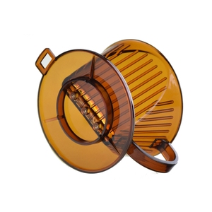 Heatpoof AS en plastique Immersion Café Goutteur Filtre Tasse Main Goutte À Goutte À Café Paniers - Product Image 4