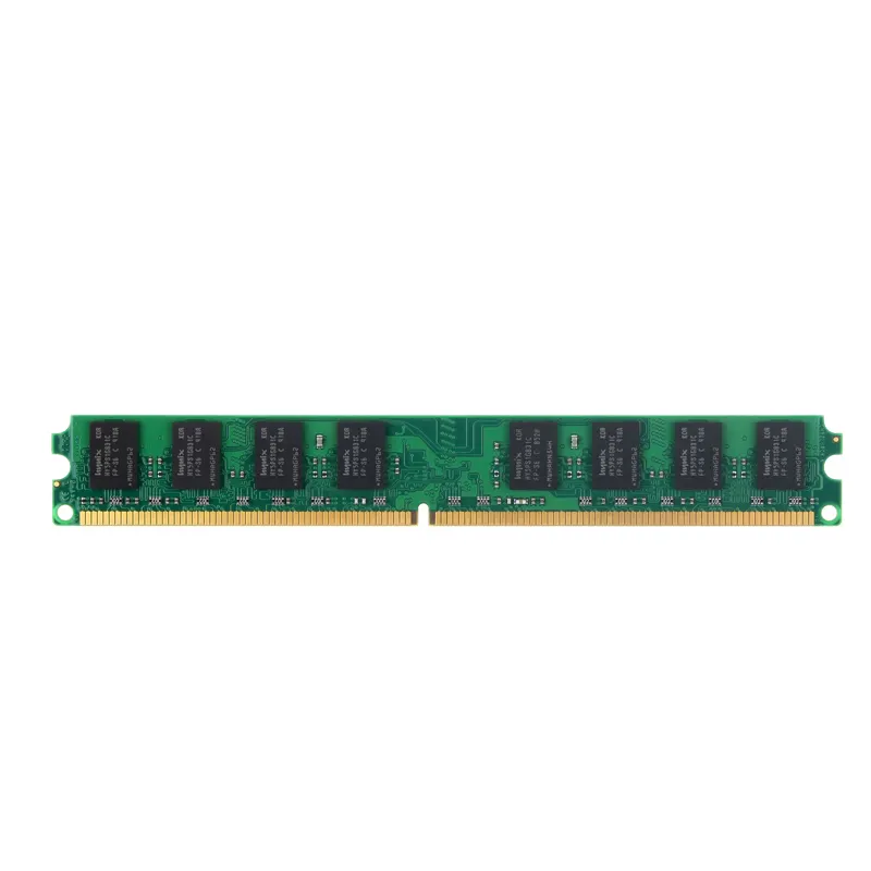 DDR2 800MHz UDIMM PC2-6400 240 PIN Non-ECC Unbuffered Desktop Memory RAM Memory Module