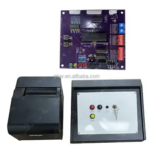 Sistema <span class=keywords><strong>de</strong></span> gestión <span class=keywords><strong>de</strong></span> sala <span class=keywords><strong>de</strong></span> juegos Mutha Goose Print Ticket Main Machine Runt Board <span class=keywords><strong>para</strong></span> máquina <span class=keywords><strong>de</strong></span> <span class=keywords><strong>juego</strong></span> vertical <span class=keywords><strong>de</strong></span> 43 pulgadas - Product Image 1