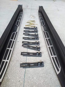 Các Bước Bên Cho Bảng Chạy Mitsubishi <span class=keywords><strong>ASX</strong></span> Cho Phụ Kiện Mitsubishi <span class=keywords><strong>ASX</strong></span> - Product Image 4