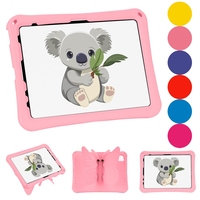Coque de protection antichoc pour tablette 11 pouces en EVA avec support, motif dessin animé, 6 couleurs, pour iPad 10,9 pouces, modèle 2024 - Vente Flash