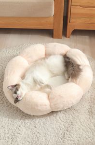 Dog Nest Mat <b>Cat</b> Nest Mat Modern Pet Mat Animal Pattern Mat Cooling Pet Mat Pet Sleeping Bed Cloth Pet Mat XL Size Pet Mat - Product Image 2