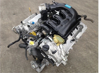 Ensemble moteur essence V6 2.5L AGP 5GR-FE d'occasion pour Crown Reiz Mark X 2005-2015