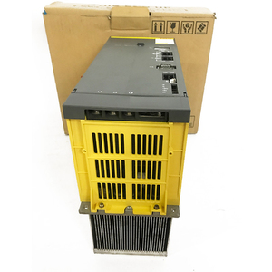 โมดูลแอมป์เซอร์โว A06B-6087-H115 Fanuc สำหรับการเขียนโปรแกรม PLC และการควบคุมในอุตสาหกรรม - Product Image 4