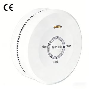 <span class=keywords><strong>Détecteur</strong></span> <span class=keywords><strong>de</strong></span> <span class=keywords><strong>monoxyde</strong></span> <span class=keywords><strong>de</strong></span> <span class=keywords><strong>carbone</strong></span> à piles au lithium 3V, 10 ans <span class=keywords><strong>de</strong></span> durée <span class=keywords><strong>de</strong></span> vie, pour la sécurité domestique - Product Image 1