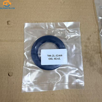 Kit de joints d'étanchéité pour pompe hydraulique d'excavatrice 708-2L-32460 pour PC200-8mo