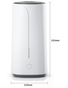 Nhà máy OEM 5g Sa nsa Sim nhà Router không dây, Gigabit RJ45 wifi6 trong nhà CPE, plug and play kép FREQ Di động Băng thông rộng không dây - Product Image 6
